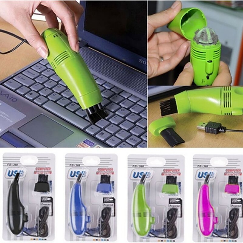 USB Vacuum Cleaner Designed For Cleaning Computer Keyboard Phone Use Top Quality New Arrival