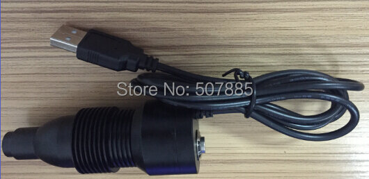 Fuente de luz LED portátil, USB, para endoscopio, FY208, 50 unids/bolsa, Envío Gratis
