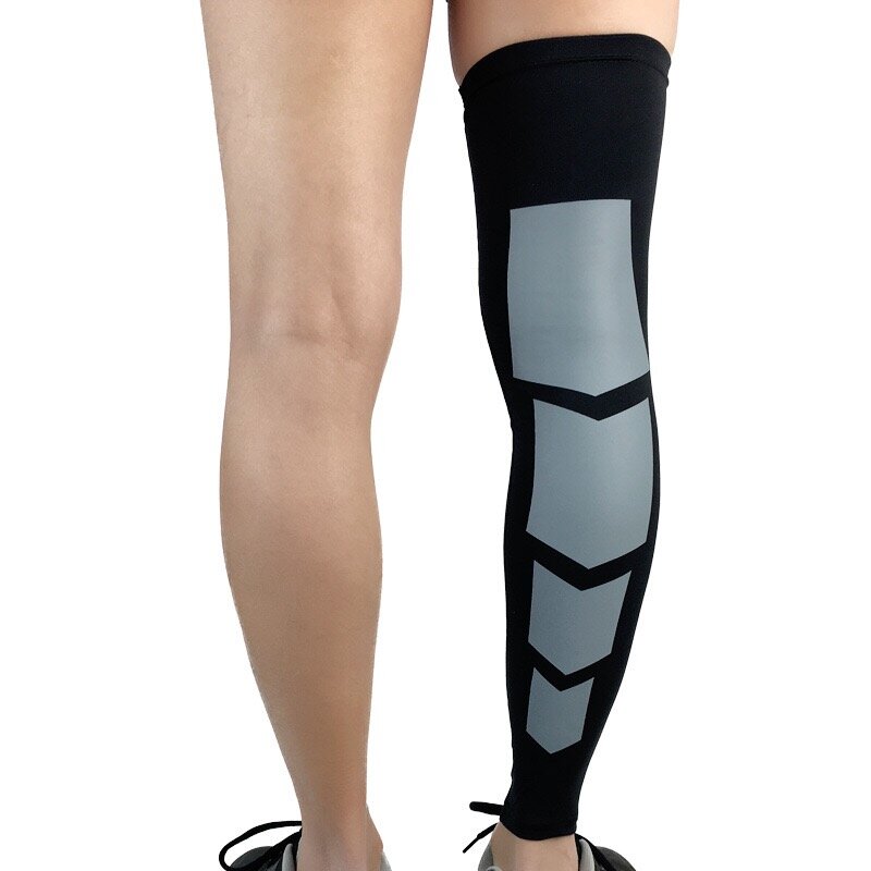 Уличный спортивный наколенник для бега защита колена различные узоры яркий и насыщенный цвет удобный для мужчин и женщин
