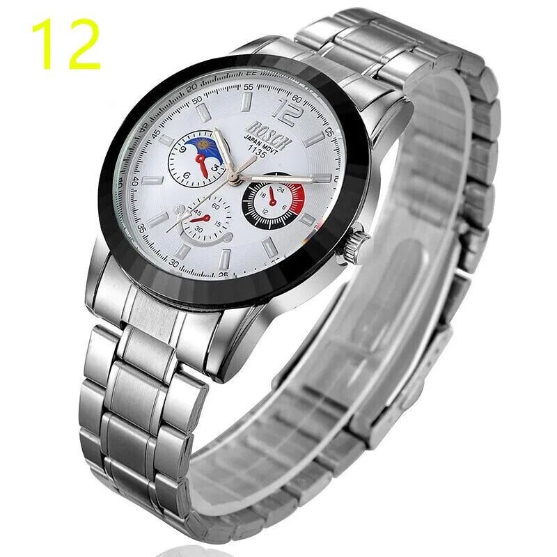 2019 the latest ultra-thin men quartz watch, atmospheric brand casual watch98