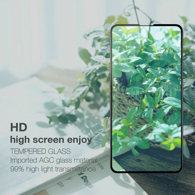 Nicotd Tempered Glass Đối Với Samsung Galaxy S10e J4 Cộng Với J6 J8 A6 A8 A7 2018 Bảo Vệ Màn Hình M20 M30 A30 a50 Kính Bảo Vệ Phim