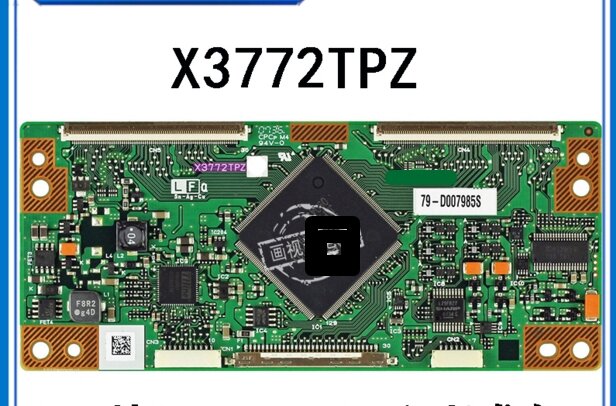 X3772TPZ LCD Board Logic board für LCD-32BK8 LCD-32BX6 32PX5 X3722TP verbinden mit T-CON connect board