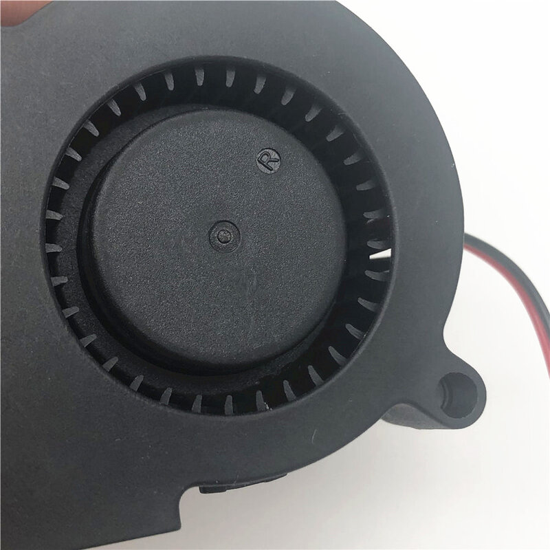 Original SANLY SF5015SL 12V 0.06A 0.08A 5cm 5015 50x50x15mm Industrial Blower For Humidifier Cooling fan SF5015SM 2PIN