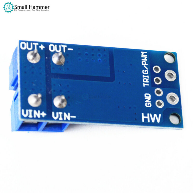 Placa de acionamento para interruptor mos, ajuste pwm, módulo eletrônico de placa de controle de interruptor (c4b4)