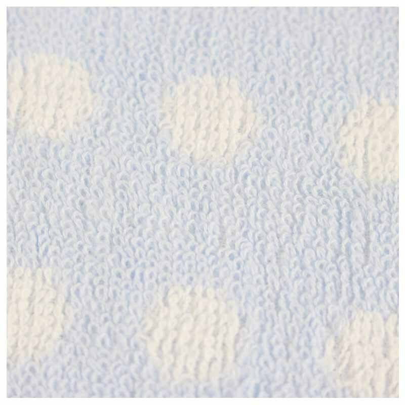 5P Square 26cm Exquisite Flower Kindergarten Children's Saliva Towel Cotton Gauze Hand Towel Sanitary Washcloth Bath Towel