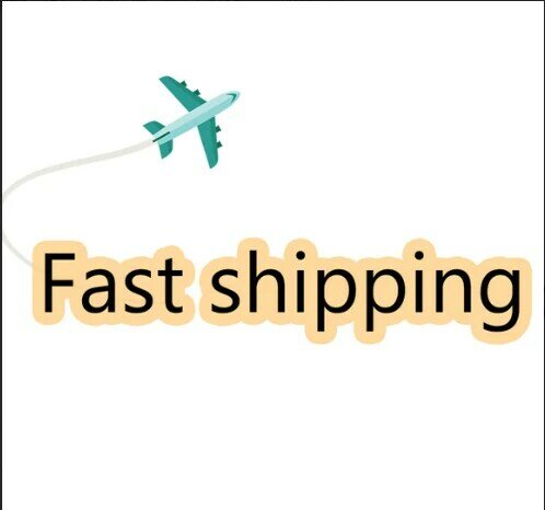 Fast Shipping Fee Photography Background Additional Services