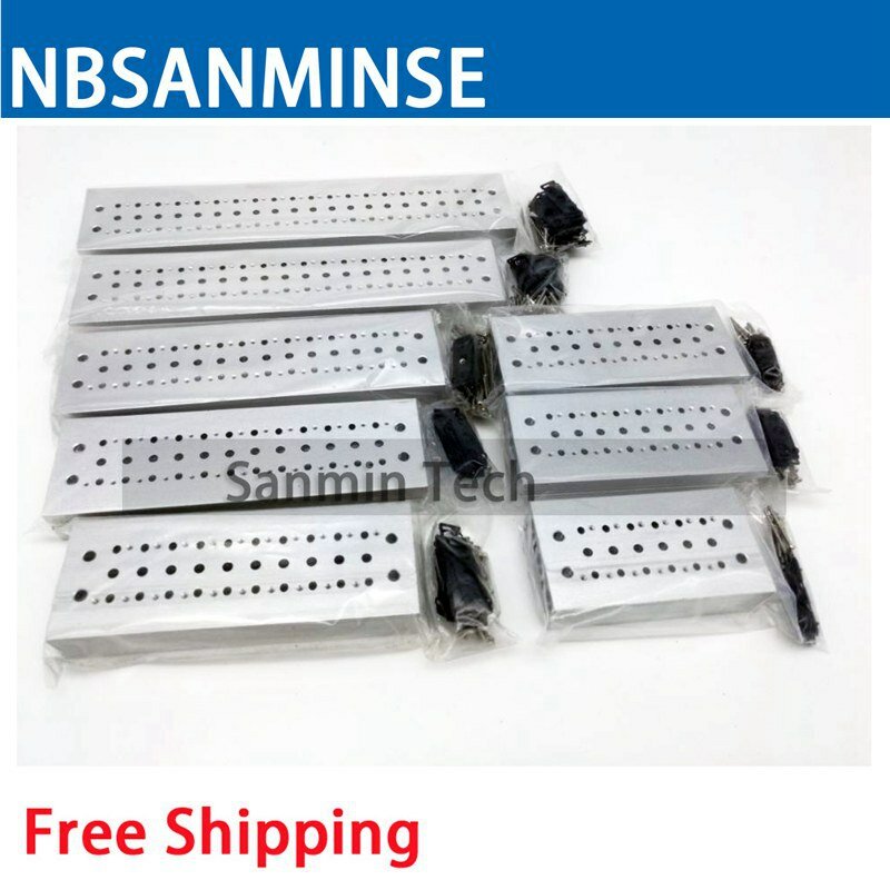 NBSANMINSE SY7000 電磁バルブ Mainfold ファントムコンフラックス会合金 G スレッド空気圧部品固定バルブ 1 グループ