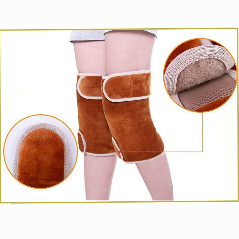 Electric Knee Pads Electronic Old Cold Legs Joints Warm Inflammation Moxibustion Physiotherapy Heating Instrument Male And Fema