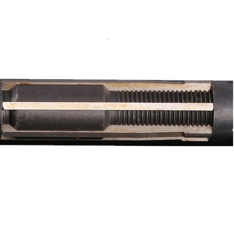 1PC regulowany ręcznie rozwiertak HSS zakres wielkości ze stopu stali nierdzewnej rozwiertak ręcznie rozwiertak narzędzia do cięcia maszynowego (10/12/15 /17/19/20/21/23/25/26mm)