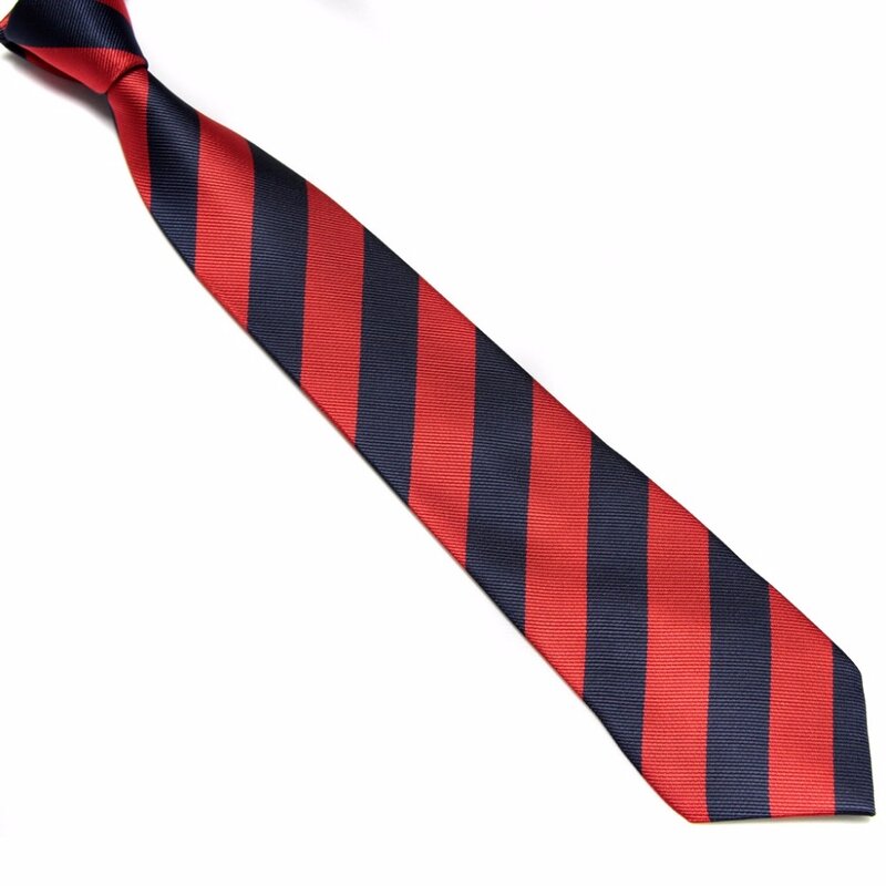 HOOYI 2019 paski męski krawat szkoły krawaty krawat krawat
