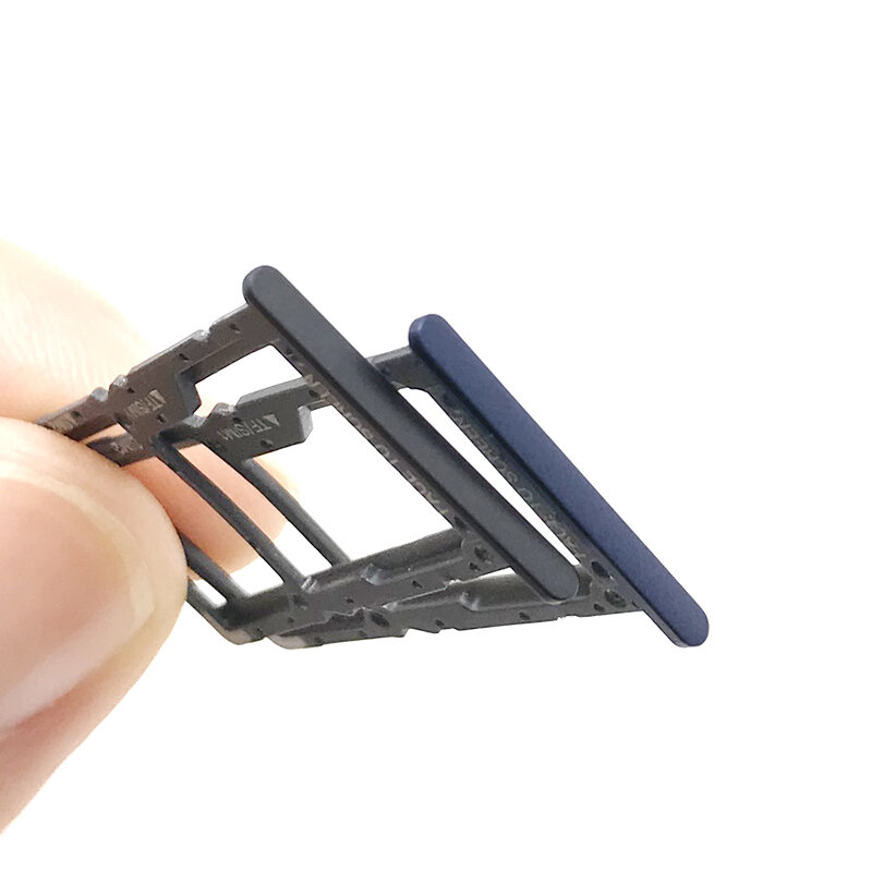 New High Quality Sim Card Tray Slot Holder For Xiaomi POCOPHONE F1 Sim Tray Replacement Parts