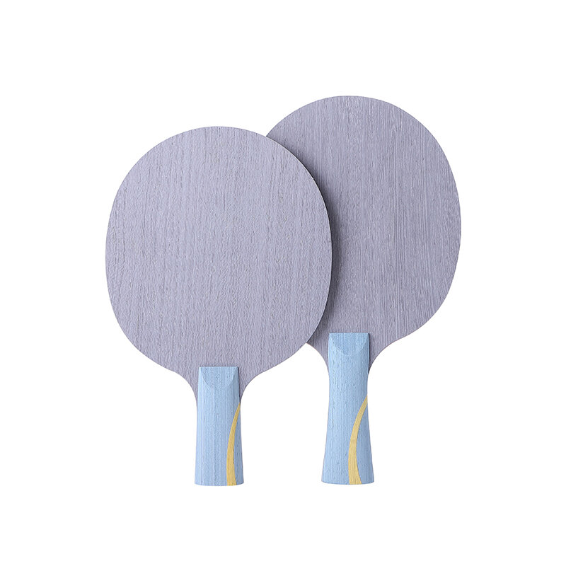 Stuor – lame de Tennis de Table N301 H301, raquette de ping-pong en carbone avec bois, attaque rapide avec quelques cadeaux