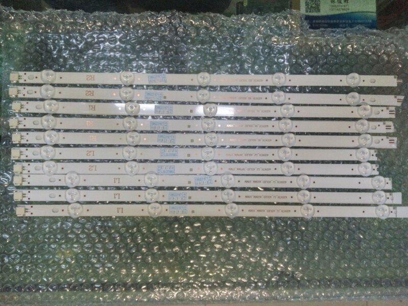 10 Buah Sirkuit Strip LED Asli Baru 6916L-1214A 6916L-1215A 6916L-11508A 6916-1520A 6916L-1338A 6916L-1385A 691FOR 42LP360C-CA