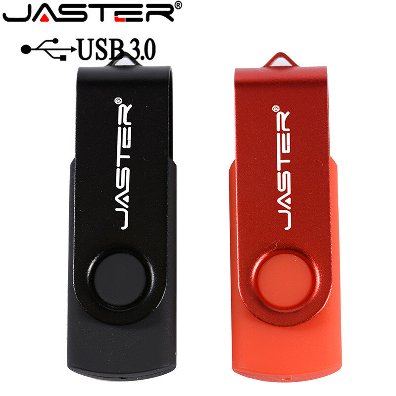 JASTER креативный USB 3,0 внешнее хранилище флип-Стиль высокоскоростной USB 64 ГБ 32 ГБ 16 ГБ 8 ГБ U-диск горячая Распродажа подарок бесплатная доставка