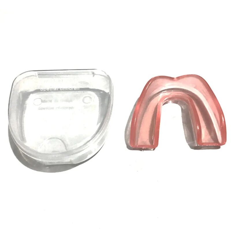 Adult Mouthguard Mouth Guard Oral Teeth Protect For Boxing Sports MMA Football Basketball Karate Muay Thai Safety