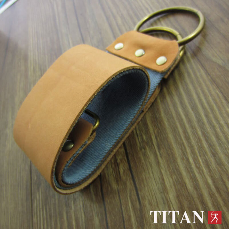Titan leather strop keep cintura affilata come un rasoio