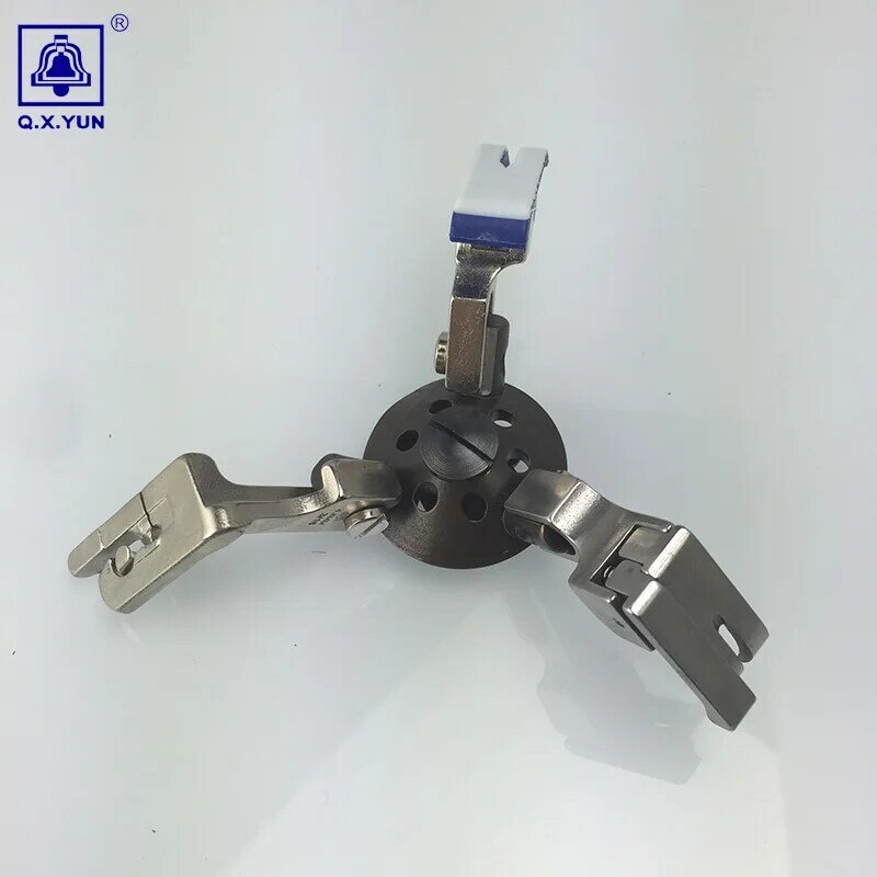 QXYUN  lockstitch  Multi-function presser foot Clamp  and triangle fork auxiliary artifact BROTHER  Sewing Machine Parts