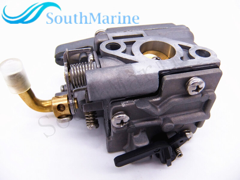 69M-14301-00 Carburador Assy para motores de popa Yamaha 4-stroke 2.6hp F2.6 69M-14301-11 69M-14301-10 69M-14301