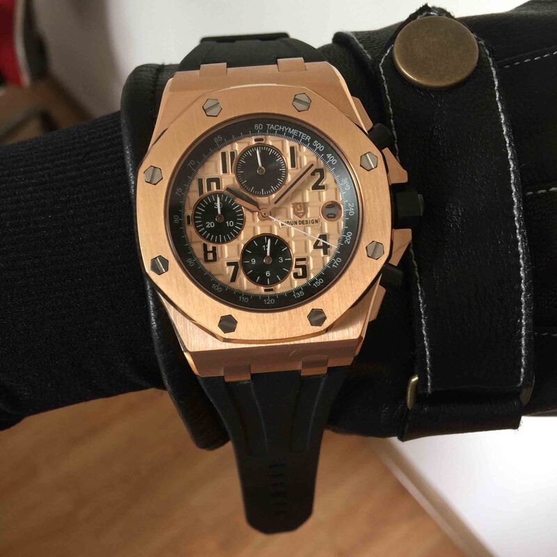 Uhr Herren Top Marke Luxus Quarzuhr Männer Military Chronograph Sport Uhr Rubber strap Armbanduhr