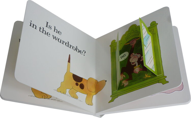 I libri più venduti dove è il posto? Libri illustrati in inglese per bambini regalo per bambini