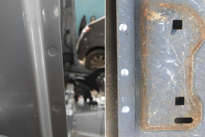 New 1pcs Location HSS CO spot weld drill Car welding Cobalt  Drill bit Sheet metal drill OD6mm 8mm