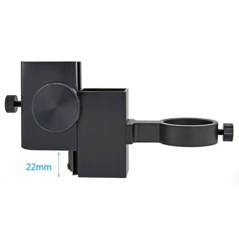 Promotion! Microscope Lifts Arms For Industrial Microscope Camera Height Adjustment 40Mm Lens Support Ring