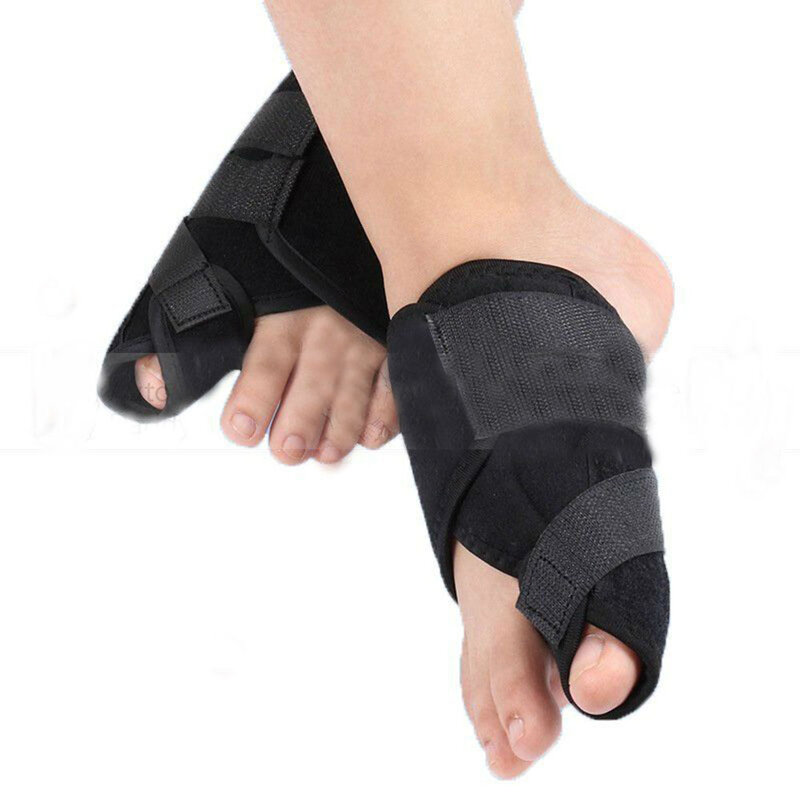 2Pcs Bunion Corrector Toe แยก Splint Correction ระบบทางการแพทย์อุปกรณ์ Hallux Valgus Foot Care กายอุปกรณ์