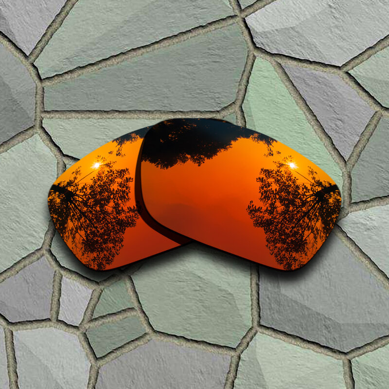 Sonnenbrille Polarisierte Ersatz Linsen für Oakley Brennstoffzellen-Sorten