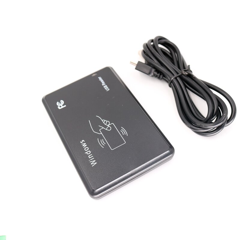 USB RFID 13,56 МГц IC UID CUID FUID Card, записывающее устройство, считывающее устройство