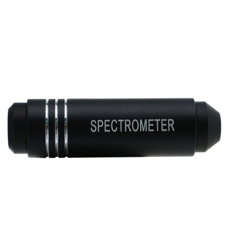 Spectroscope gemmologique de poche, diffraction de 18mm de diamètre, outil de bijoutier de taille moyenne