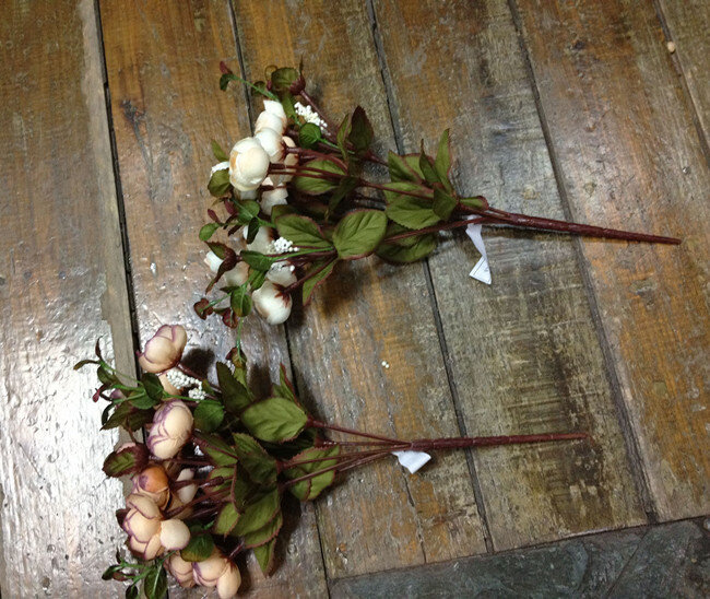 Venta de fábrica] pequeña flor de rosa de té Artificial, tienda de flores de boda de simulación, apertura de casa con flores