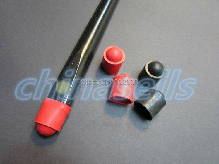 billiard cue bumpers snooker pool cue rubber protective case protector rubber bumper accessories