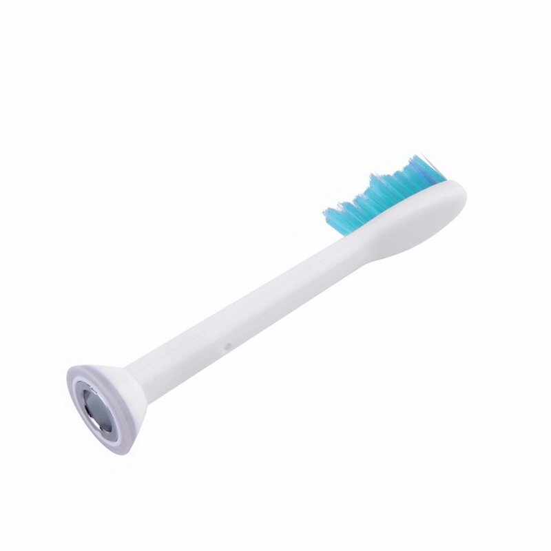 Heißer Verkauf 4Pcs Elektrische Zahnbürste Ersatz Pinsel Köpfe Für Elite HX6014 Oral Hygiene Sauber Zahn Bürsten Kopf