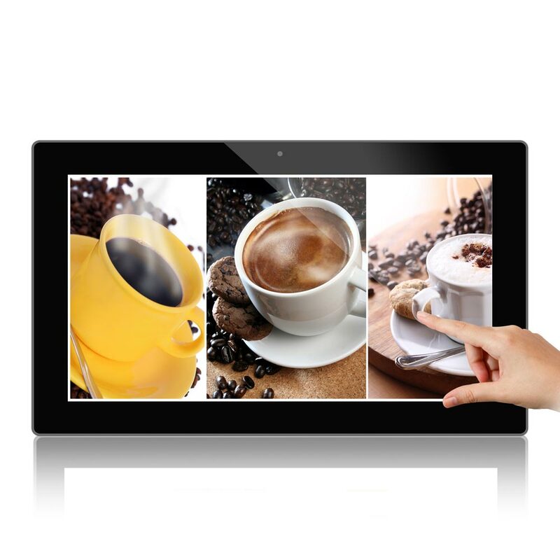 23.6 Inch Industri All In One Touch Screen PC