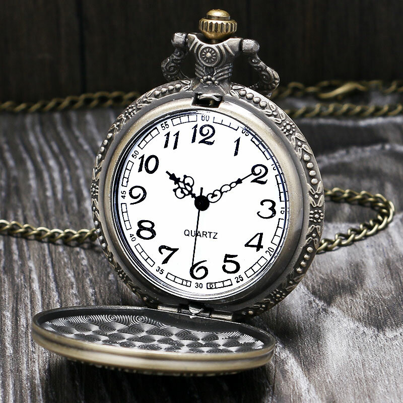 Portmonetka Vintage WatchI może robić wszystko przez chrystusa, który wzmacnia filipian 4:13 religijny zegarek Fob męskie prezenty