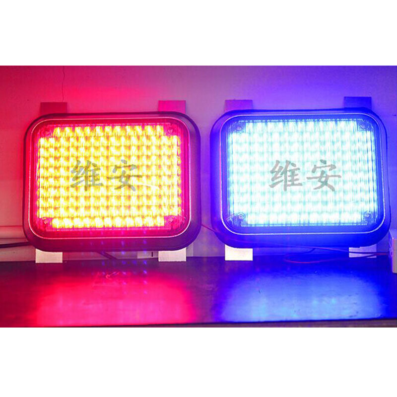 新製品赤や青交通 LED モジュール屋外ソーラー点滅ライト