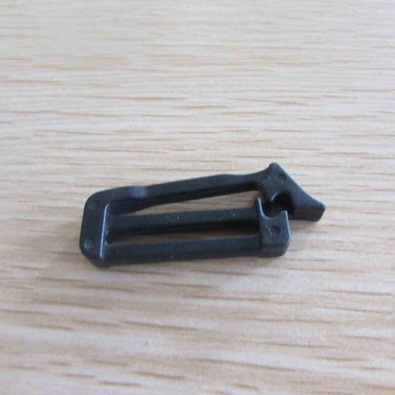 AINOMI-accesorio de portabebés de 1 pulgada, hebilla deslizante, bloqueo de escalera, ajustador de correa de esternón