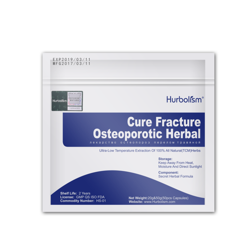 Hurbolism novo para curar a osteoporose, fratura osteoporotic ajuda osso recuperar, fratura recuperar, absorção de cálcio suplementar
