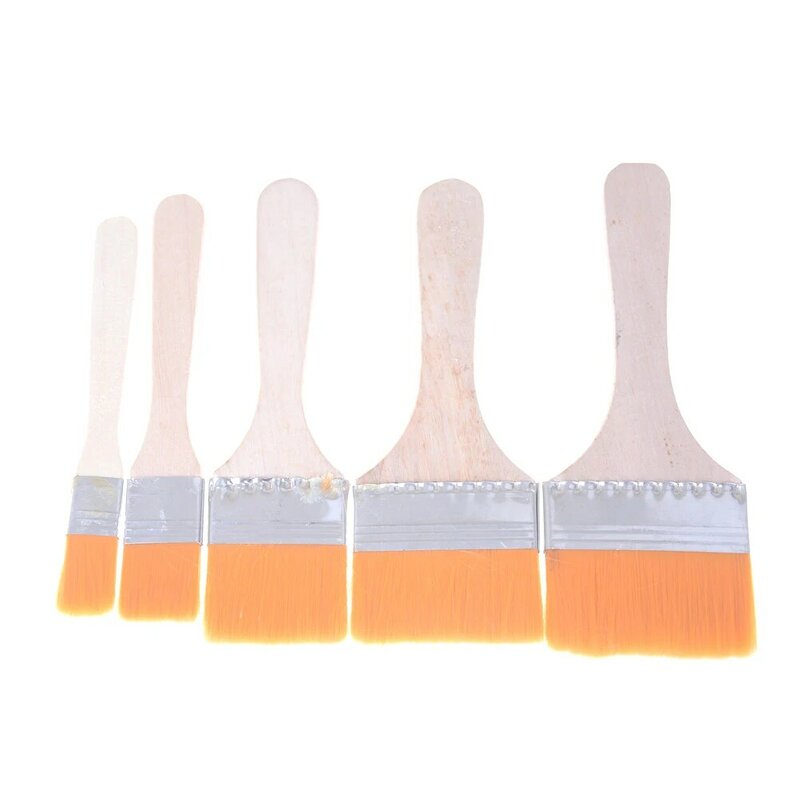 Soft Nylon Brush Dust Cleaner For Computer Keyboard Cell Phone Cleaning Repair Tools