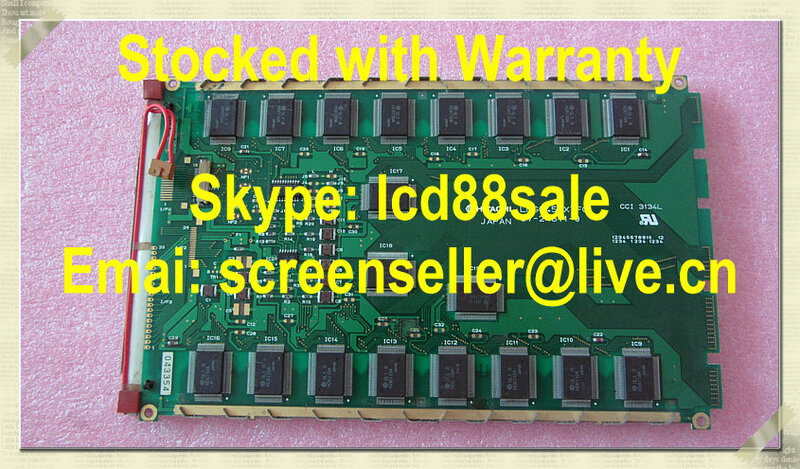 Harga terbaik dan kualitas baru LMG6540XTFC industri LCD Display