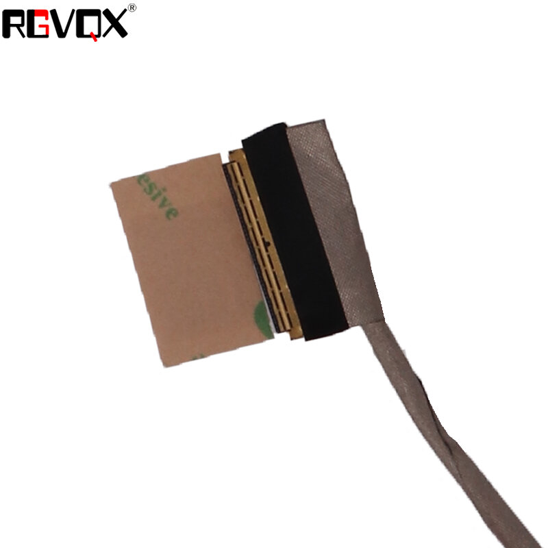New Laptop Cable For Haier 7G-5S 7G-U 7G-5 JW6 Hasee Q480A K470N UN43 UN45 UN47 PN:DD0JW6LC010 Repair Notebook LCD LVDS CABLE
