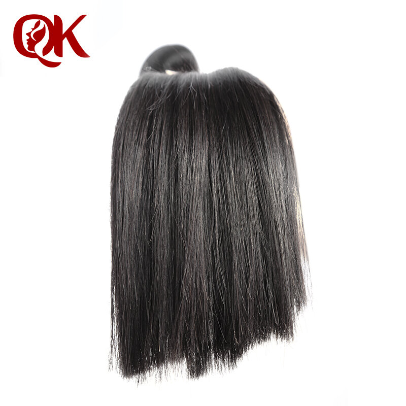 QueenKing Hair 12ABraizlian Remy HairStraight Human Hair Bundles 4 Bundles Human Hair Weave Weft Hair Extension