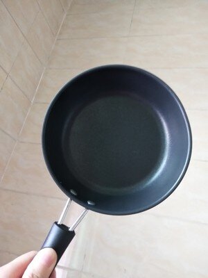 Mini Cookware Kitchen Non-stick pan Fried eggs mini pan without oil smoke cast iron pan pancake induction cooker small fry pan