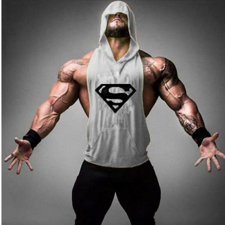 Animal brand clothing Fitness Tank Top Men Stringer Golds Bodybuilding Muscle Shirt Workout Vest gyms Undershirt Singlets