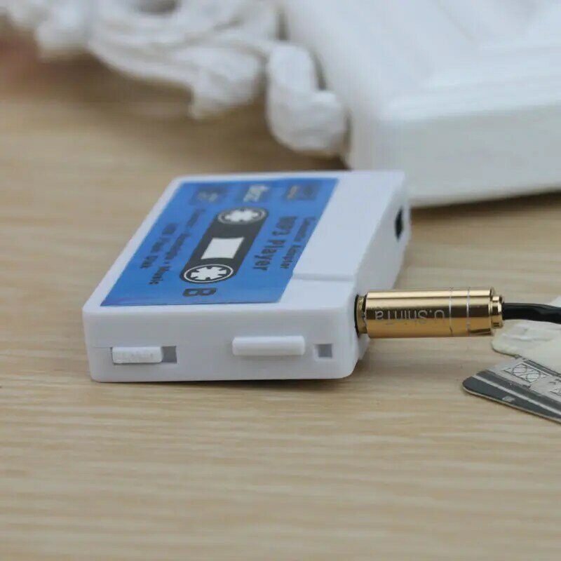 Nouveau 2017 Daono bande magnétique lecteur MP3 Support Micro 32G SD TF carte musique médias 3.5mm jack livraison gratuite