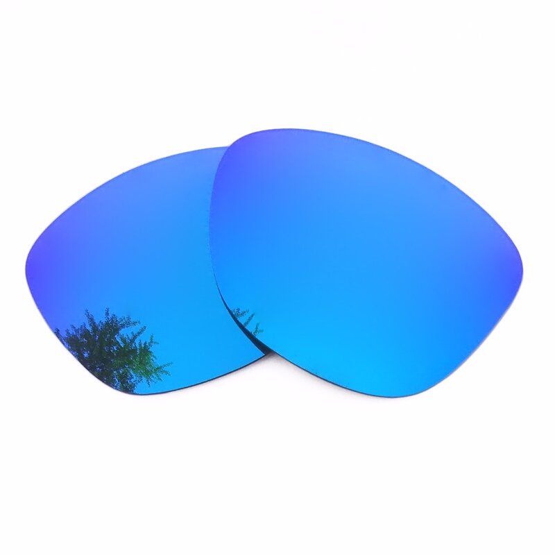 PAZZERBY-Lentes de repuesto polarizadas para gafas de sol, lentes de sol polarizadas para Júpiter, montura 100% UVA y UVB, múltiples opciones