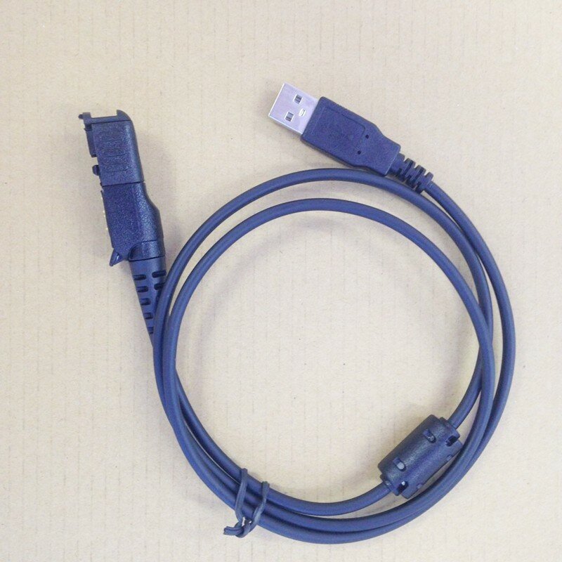 Câble de programmation USB pour MOTOTRBO XIR P6600,P6608 P6620 P6628 E8600 XPR3300 XPR3500 DE55 DEP570,DP2000 talkie-walkie