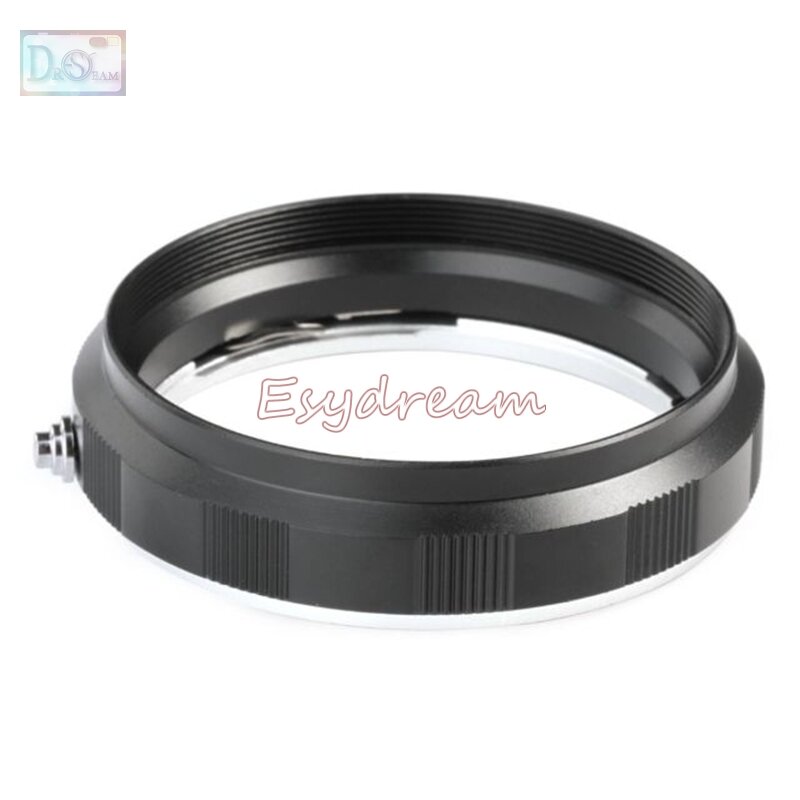 Eos-58mm reverse makro cincin adapter + 58mm belakang filter pelindung lensa cincin untuk canon eos ef ef-s mount