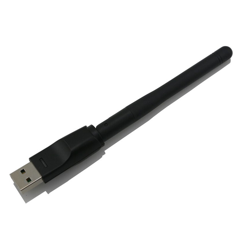 10ชิ้น/เซ็ต MT7601 USB WiFi Dongle / 150Mbps USB WiFi Dongle สำหรับทีวี/PC