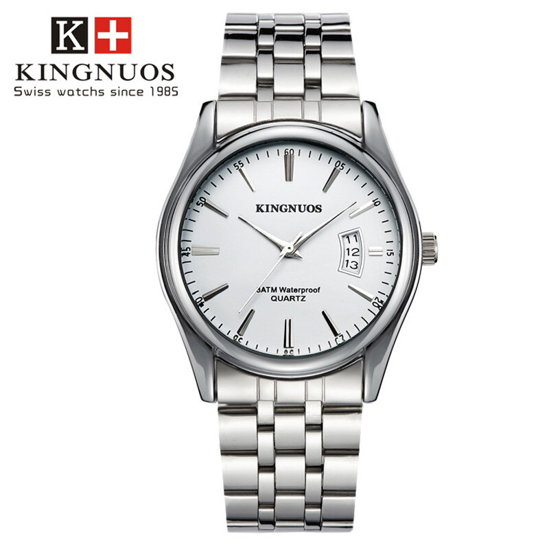 2024 Top Brand Luxury Men's Watch 30m Waterproof Date Clock Male Sports Watches Men Quartz Casual Wrist Watch Relogio Masculino